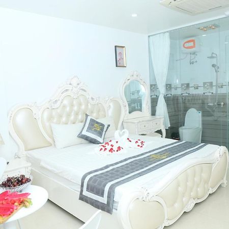 Noi Bai Ville Airport Hotel Hanoi Exterior foto
