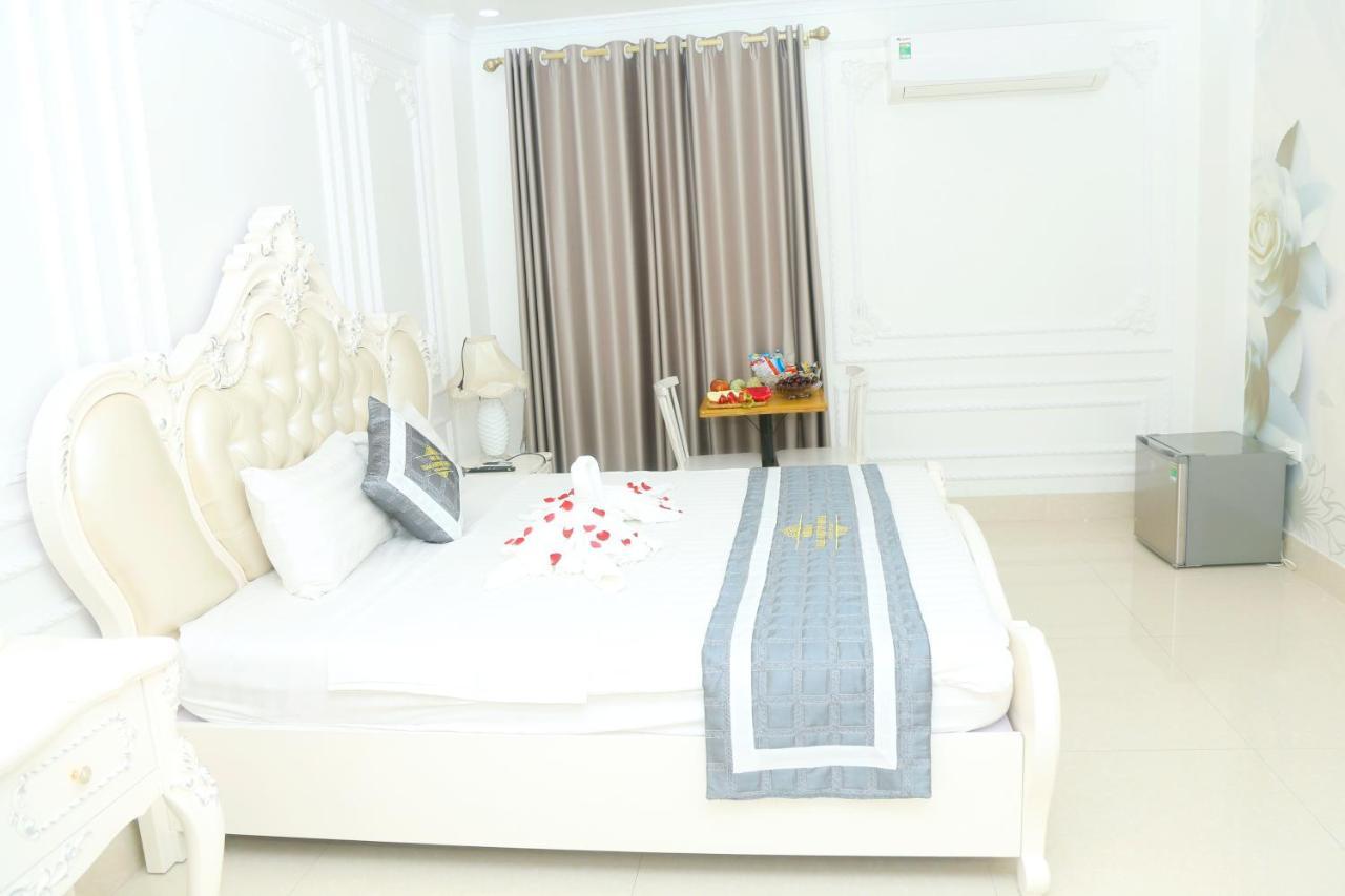 Noi Bai Ville Airport Hotel Hanoi Exterior foto